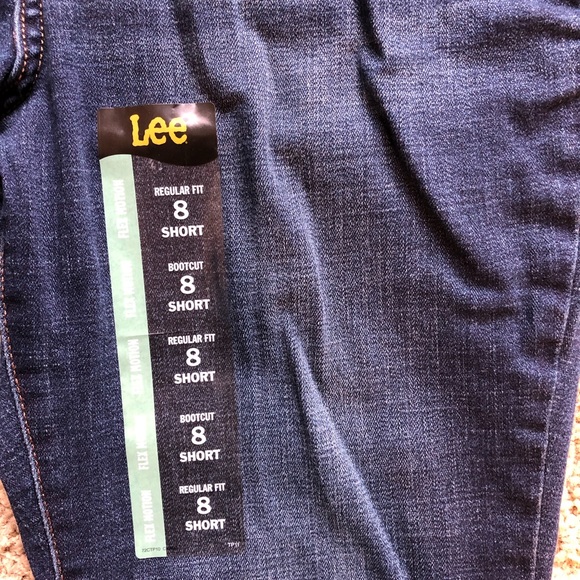 Lee Jeans - Regular Fit Bootcut - 8S - Picture 4 of 6